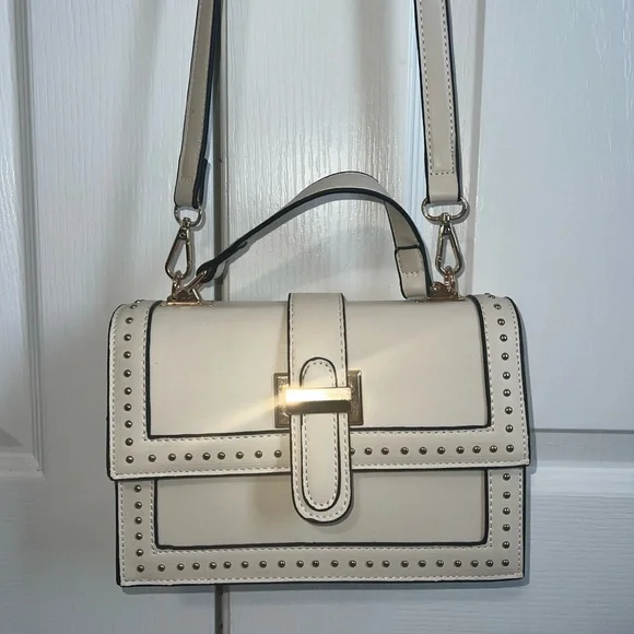 Crossbody Studded Purse - Picture 4 of 9